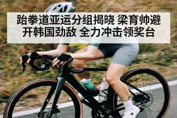 跆拳道亚运分组揭晓 梁育帅避开韩国劲敌 全力冲击领奖台